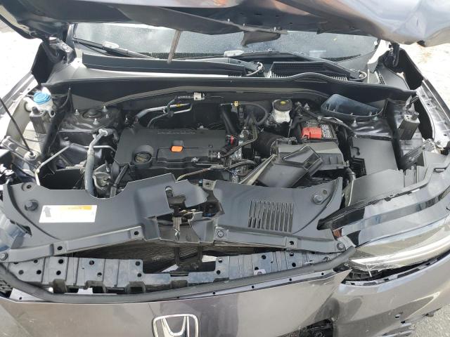 3CZRZ1H76RM714336 - 2024 HONDA HR-V EXL Grau Foto 12