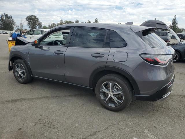 3CZRZ1H76RM714336 - 2024 HONDA HR-V EXL Grau Foto 2