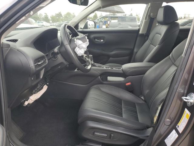3CZRZ1H76RM714336 - 2024 HONDA HR-V EXL Grau Foto 7