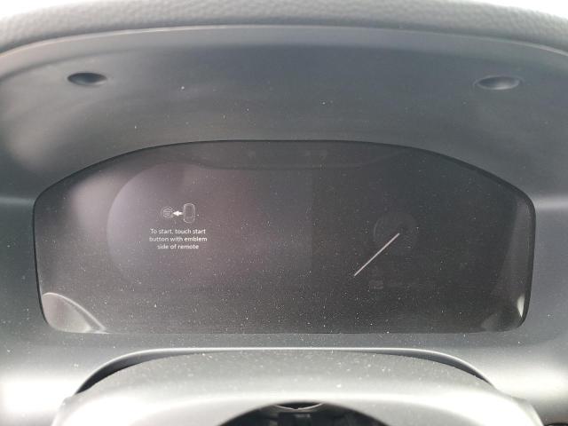 3CZRZ1H76RM714336 - 2024 HONDA HR-V EXL Grau Foto 9