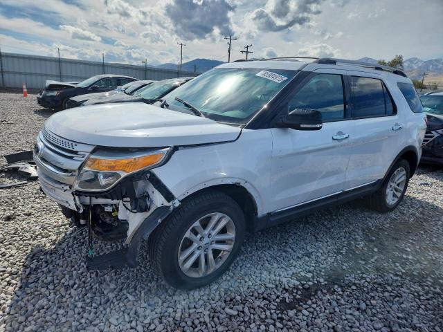 2013 FORD EXPLORER XLT, 