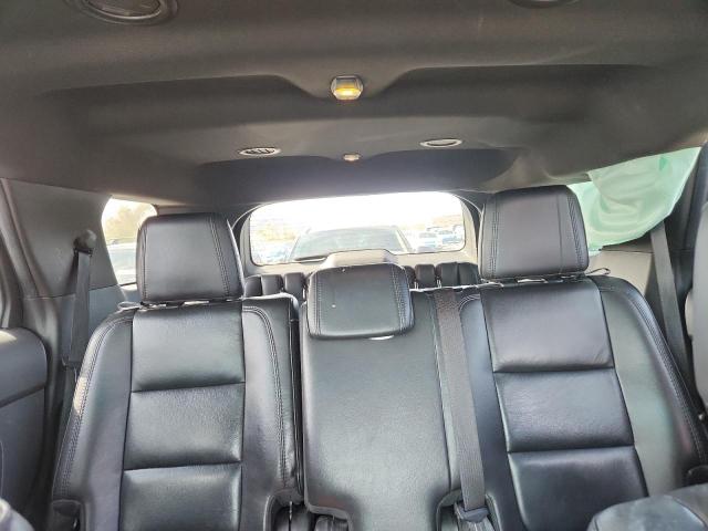 1FM5K8D82DGB92822 - 2013 FORD EXPLORER XLT თეთრი ფოტო 10