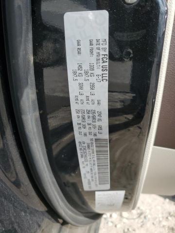 2C4RC1BG7HR831656 - 2017 CHRYSLER PACIFICA TOURING L Qara foto 13