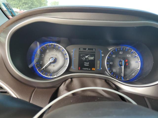 2C4RC1BG7HR831656 - 2017 CHRYSLER PACIFICA TOURING L Qara foto 9