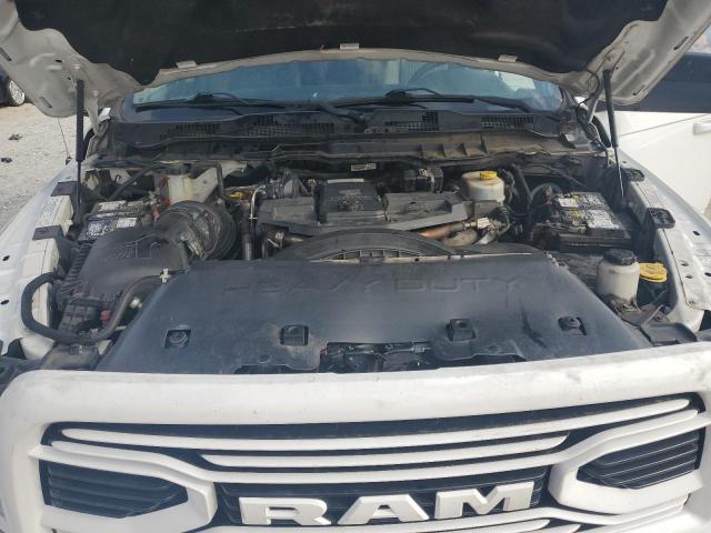 3C6UR5NL0JG141212 - 2018 RAM 2500 LARAMIE Սպիտակ լուսանկար 11
