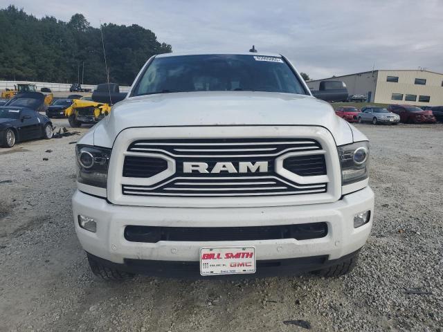 3C6UR5NL0JG141212 - 2018 RAM 2500 LARAMIE Սպիտակ լուսանկար 5