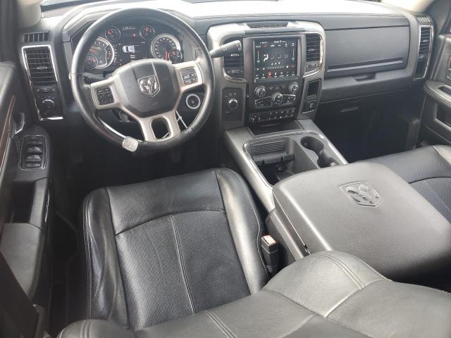 3C6UR5NL0JG141212 - 2018 RAM 2500 LARAMIE Սպիտակ լուսանկար 8