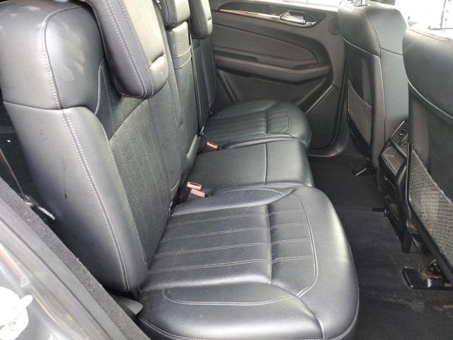 4JGDA5HBXHA877680 - 2017 MERCEDES-BENZ GLE 350 4MATIC SILVER photo 11