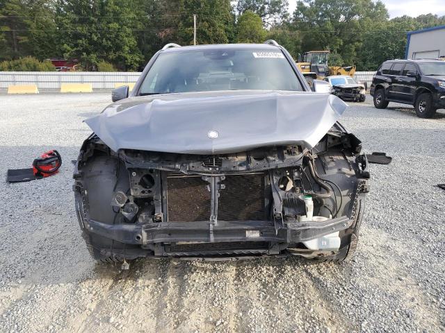 4JGDA5HBXHA877680 - 2017 MERCEDES-BENZ GLE 350 4MATIC SILVER photo 5