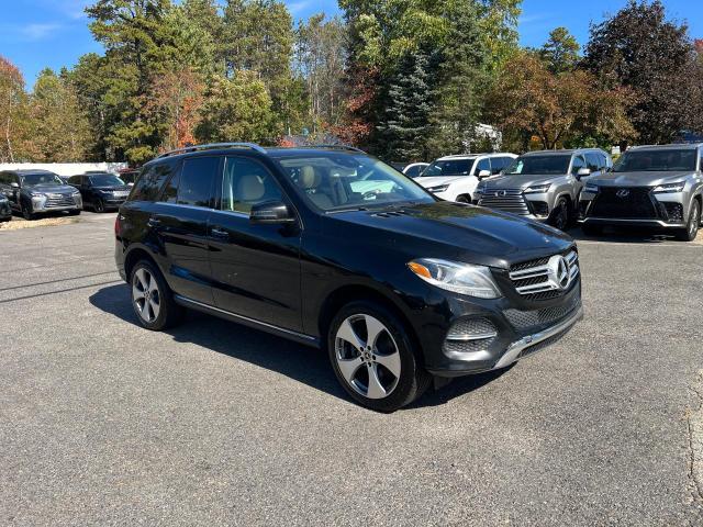 2018 MERCEDES-BENZ GLE 350 4MATIC, 