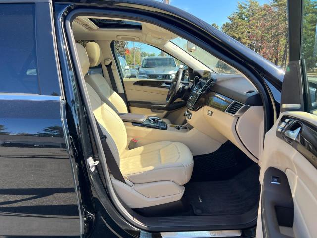 4JGDA5HB0JB030604 - 2018 MERCEDES-BENZ GLE 350 4MATIC BLACK photo 5