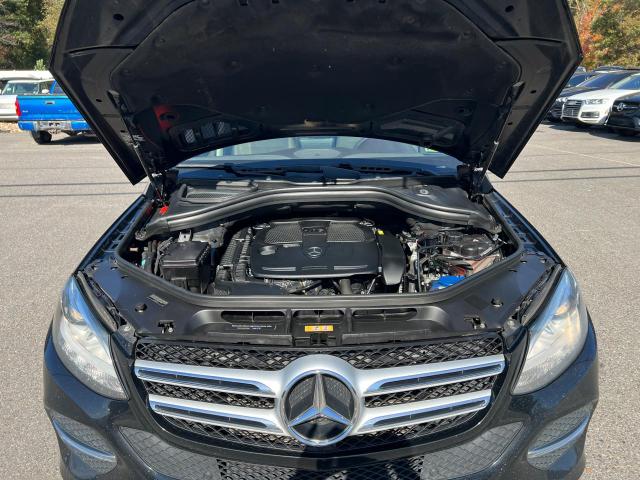 4JGDA5HB0JB030604 - 2018 MERCEDES-BENZ GLE 350 4MATIC BLACK photo 8