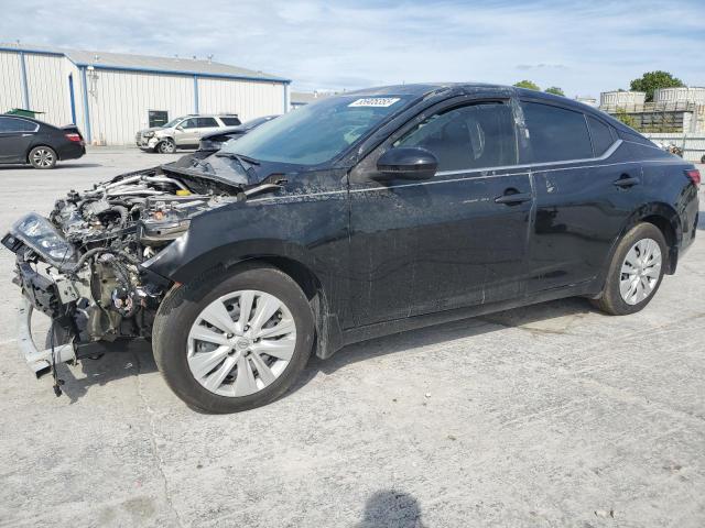 2024 NISSAN SENTRA S, 