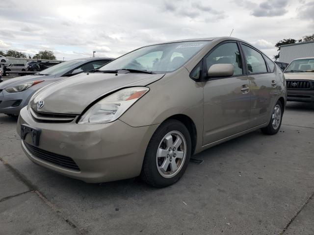 2004 TOYOTA PRIUS, 