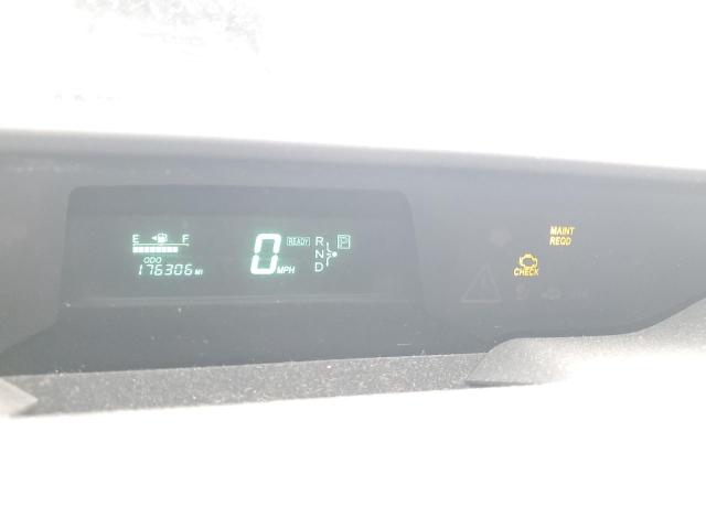 JTDKB22U240012784 - 2004 TOYOTA PRIUS TAN photo 9