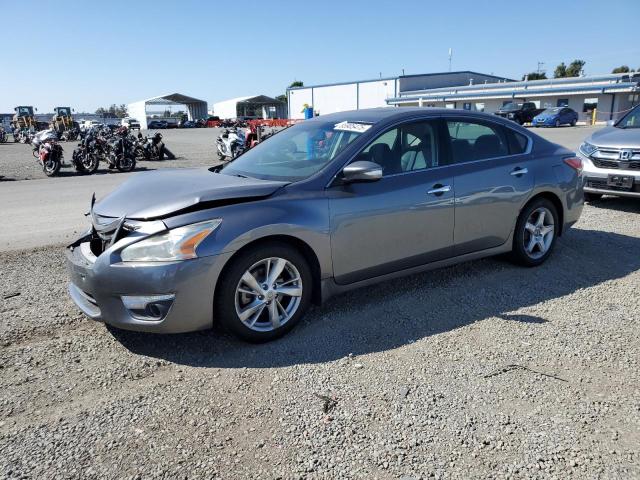 2015 NISSAN ALTIMA 2.5, 