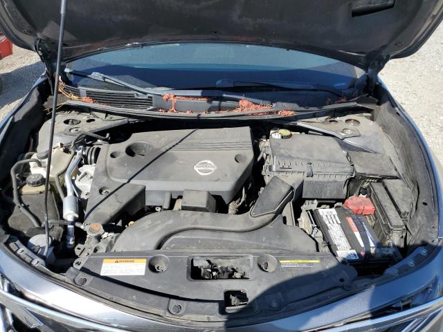 1N4AL3AP6FC225738 - 2015 NISSAN ALTIMA 2.5 灰色 照片 11
