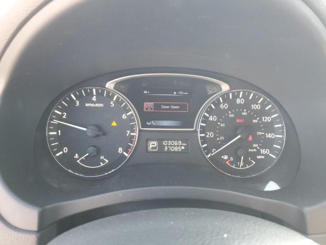 1N4AL3AP6FC225738 - 2015 NISSAN ALTIMA 2.5 灰色 照片 9