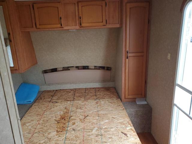 1NL1GTL22B1102938 - 2011 CAMPER TRAILER WHITE photo 5