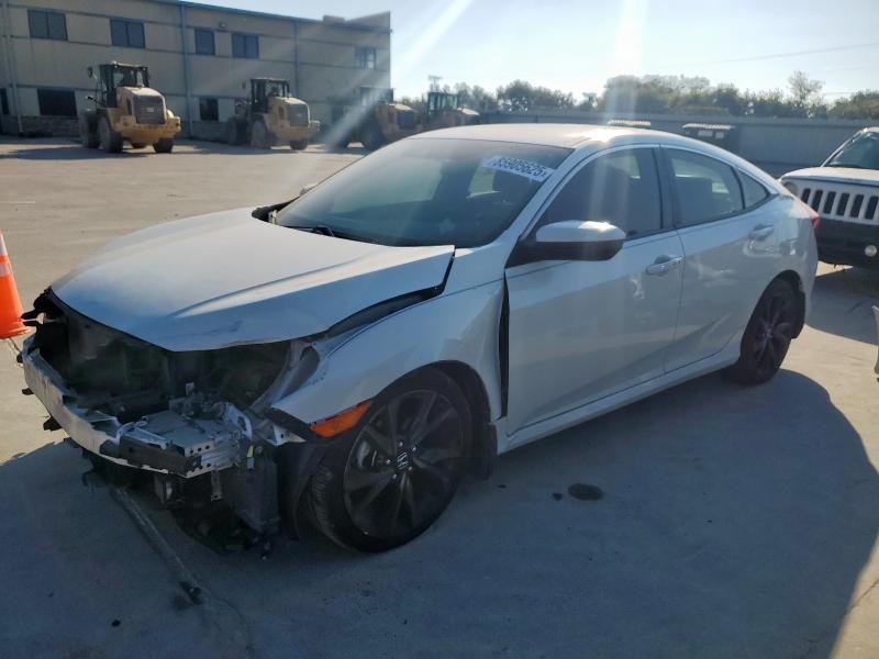 2020 HONDA CIVIC SPORT, 