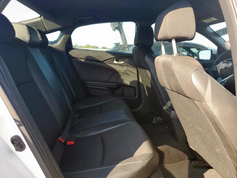 19XFC2F85LE020508 - 2020 HONDA CIVIC SPORT WHITE photo 10