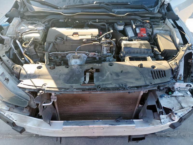 19XFC2F85LE020508 - 2020 HONDA CIVIC SPORT WHITE photo 11