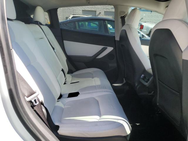 5YJYGAEE2MF157531 - 2021 TESLA MODEL Y WHITE photo 11