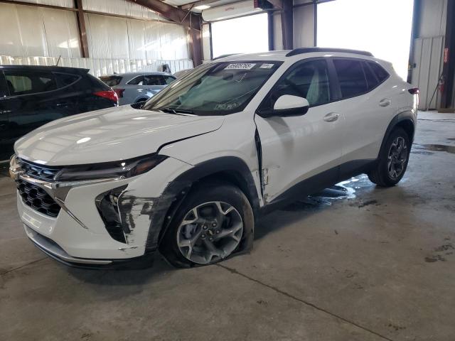 2025 CHEVROLET TRAX 1LT, 