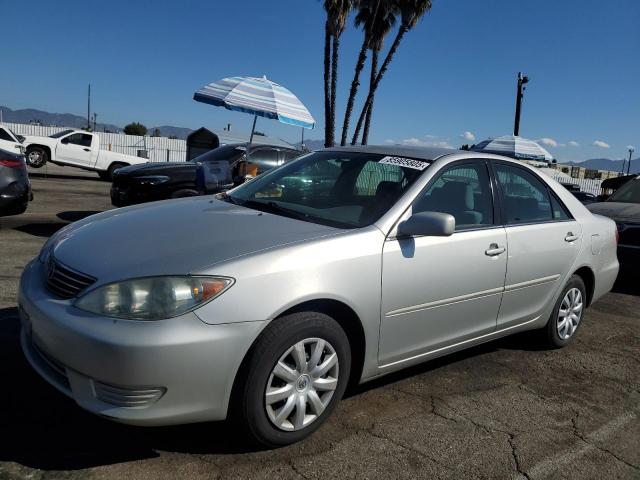 2005 TOYOTA CAMRY LE, 