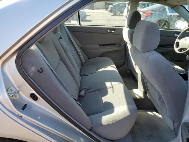 4T1BE30K65U576040 - 2005 TOYOTA CAMRY LE SILVER photo 10