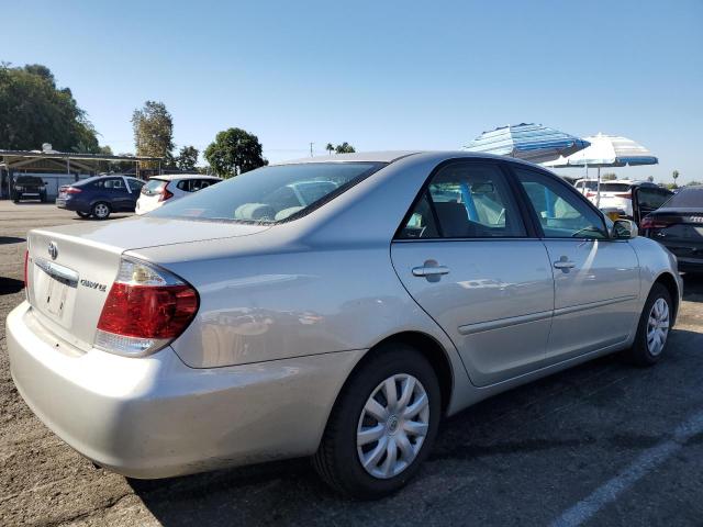 4T1BE30K65U576040 - 2005 TOYOTA CAMRY LE SILVER photo 3