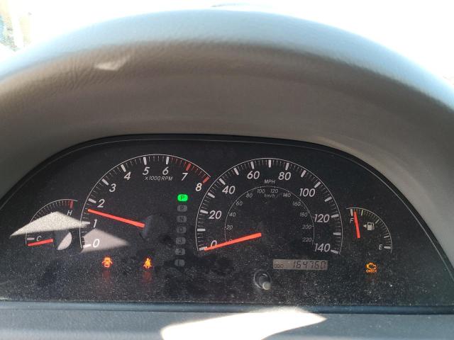 4T1BE30K65U576040 - 2005 TOYOTA CAMRY LE SILVER photo 9