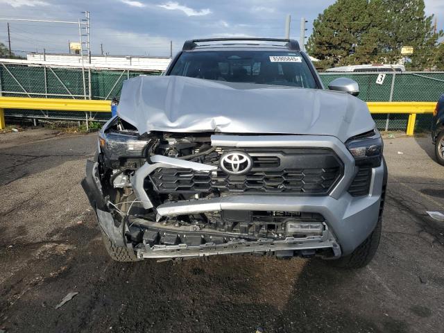 3TMLB5JN7RM068014 - 2024 TOYOTA TACOMA DOUBLE CAB Srebrny zdjęcie 5