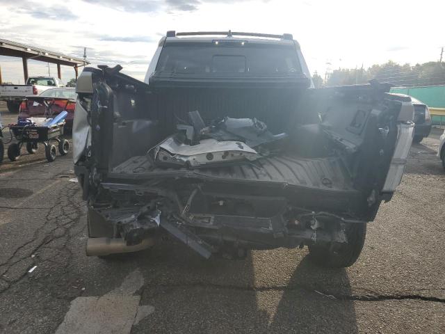 3TMLB5JN7RM068014 - 2024 TOYOTA TACOMA DOUBLE CAB Srebrny zdjęcie 6