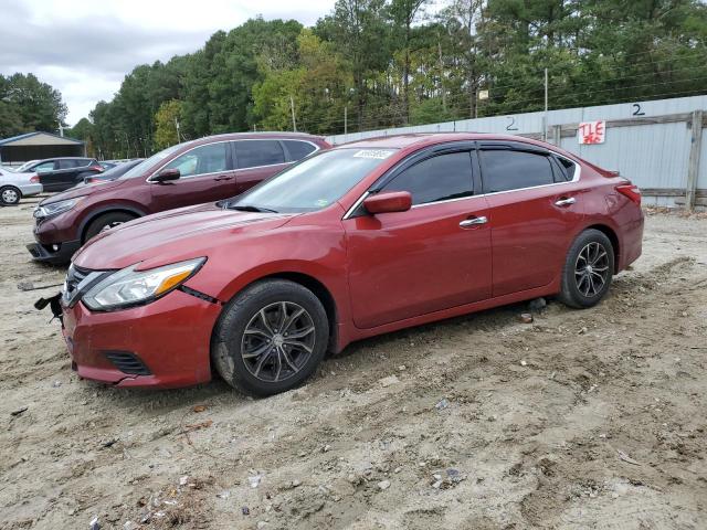 2017 NISSAN ALTIMA 2.5, 