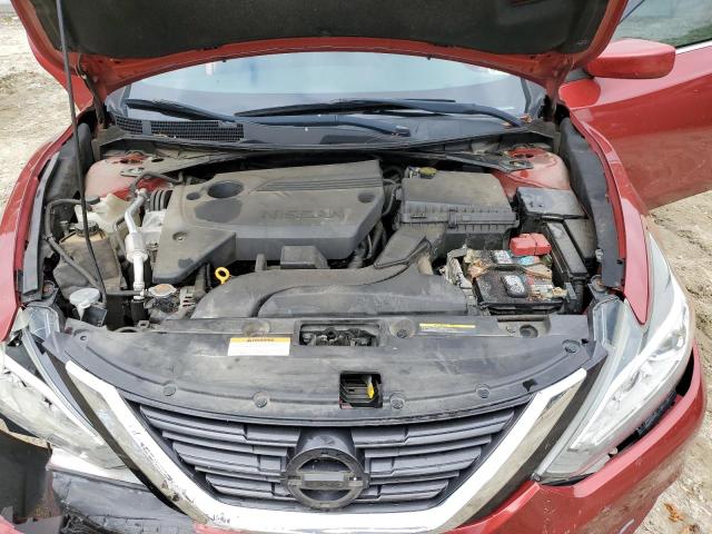 1N4AL3AP9HC180166 - 2017 NISSAN ALTIMA 2.5 წითელი ფოტო 11