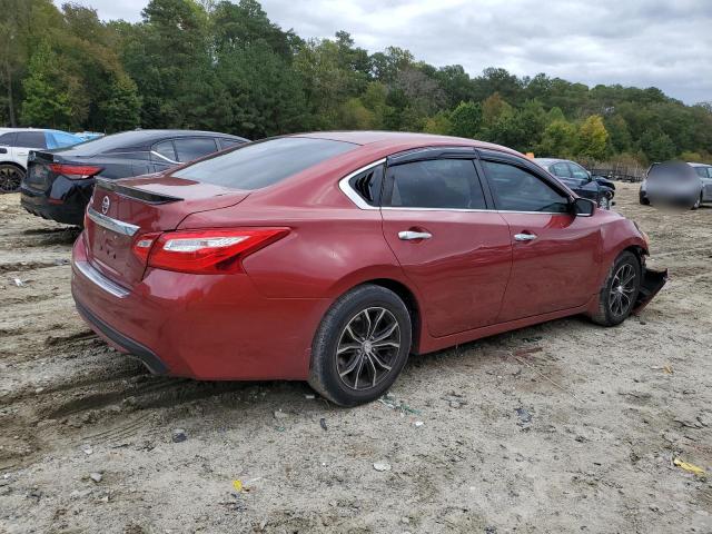 1N4AL3AP9HC180166 - 2017 NISSAN ALTIMA 2.5 წითელი ფოტო 3