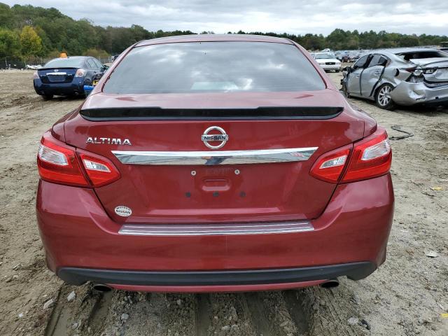 1N4AL3AP9HC180166 - 2017 NISSAN ALTIMA 2.5 წითელი ფოტო 6