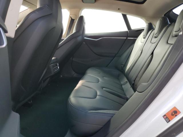 5YJSA1CN5DFP27824 - 2013 TESLA MODEL S Ağ foto 10