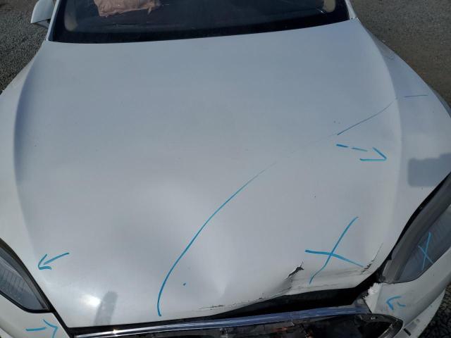 5YJSA1CN5DFP27824 - 2013 TESLA MODEL S Ağ foto 11