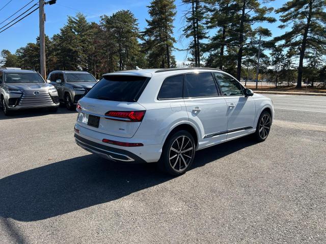 WA1LXAF76LD004404 - 2020 AUDI Q7 PREMIUM PLUS Blanco foto 4