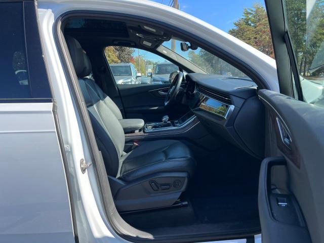 WA1LXAF76LD004404 - 2020 AUDI Q7 PREMIUM PLUS Blanco foto 5