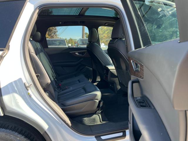 WA1LXAF76LD004404 - 2020 AUDI Q7 PREMIUM PLUS Blanco foto 6