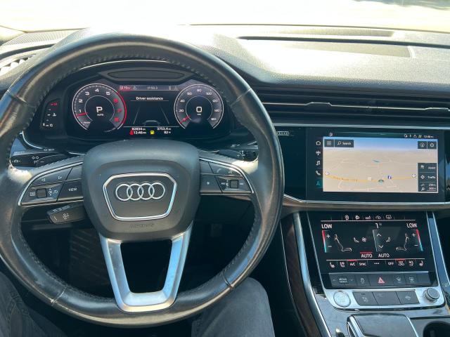 WA1LXAF76LD004404 - 2020 AUDI Q7 PREMIUM PLUS Blanco foto 7