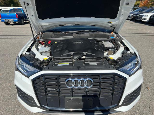 WA1LXAF76LD004404 - 2020 AUDI Q7 PREMIUM PLUS Blanco foto 8