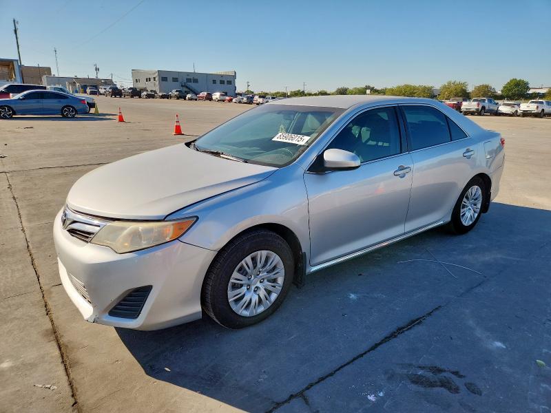2014 TOYOTA CAMRY L, 