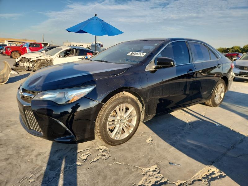 2017 TOYOTA CAMRY LE, 