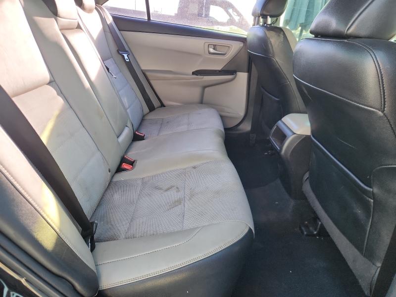 4T1BF1FK5HU337625 - 2017 TOYOTA CAMRY LE 黑色 照片 10