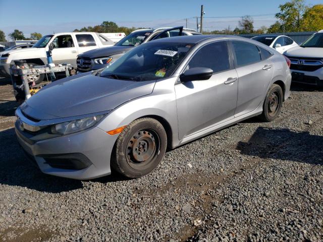 2016 HONDA CIVIC LX, 