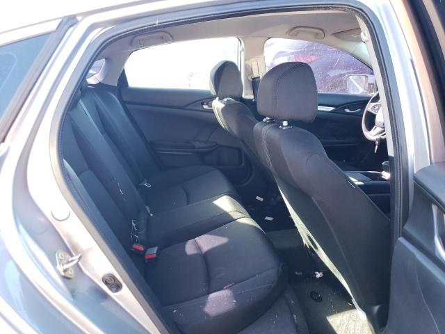 19XFC2F5XGE236298 - 2016 HONDA CIVIC LX 银色 照片 10